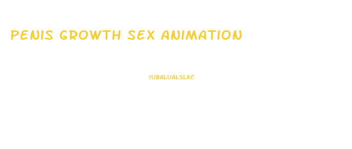 penis growth sex animation