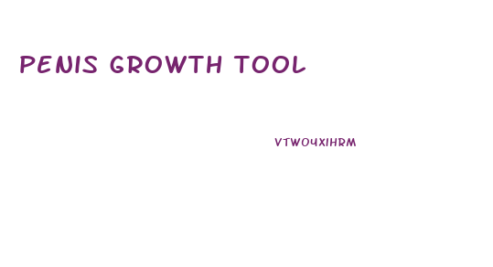 penis growth tool
