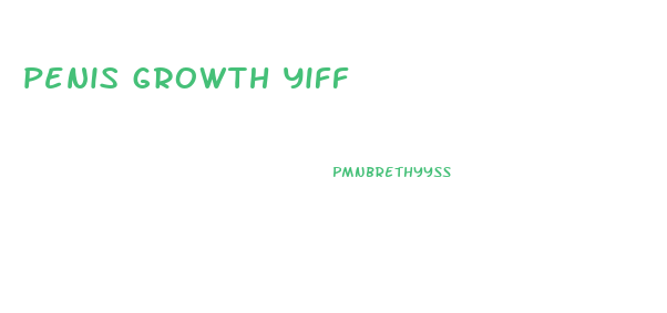 penis growth yiff