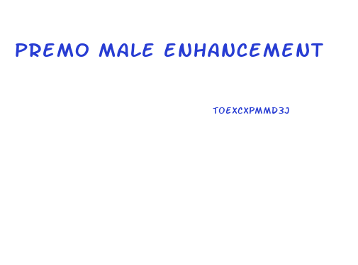 premo male enhancement