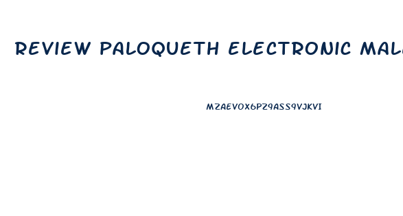 review paloqueth electronic male enhancement penis pump