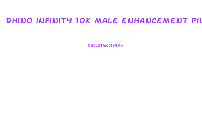 rhino infinity 10k male enhancement pill stores