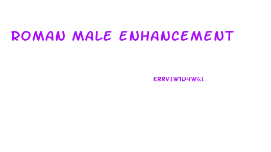 roman male enhancement