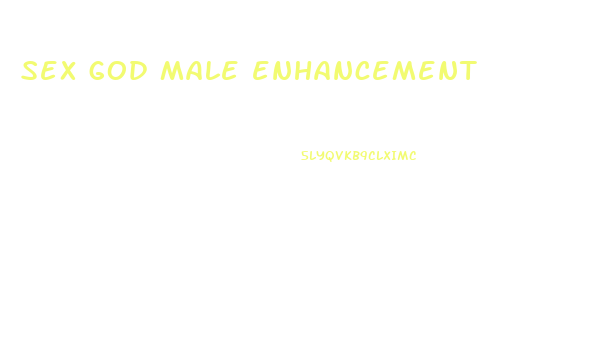 sex god male enhancement