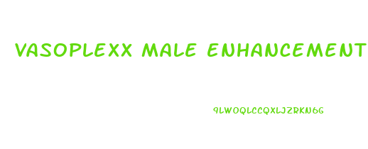 vasoplexx male enhancement review