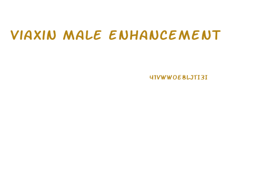 viaxin male enhancement