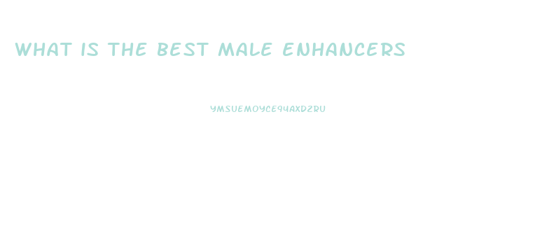 what is the best male enhancers
