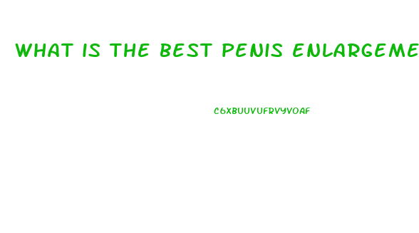 what is the best penis enlargement cream