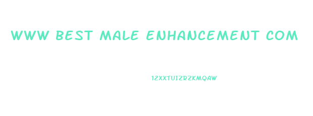 www best male enhancement com