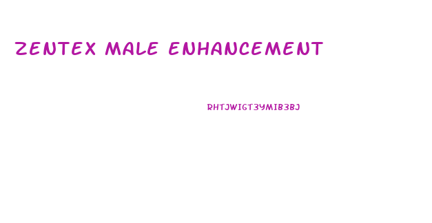 zentex male enhancement