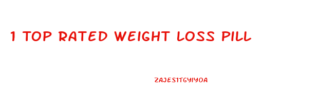 1 Top Rated Weight Loss Pill