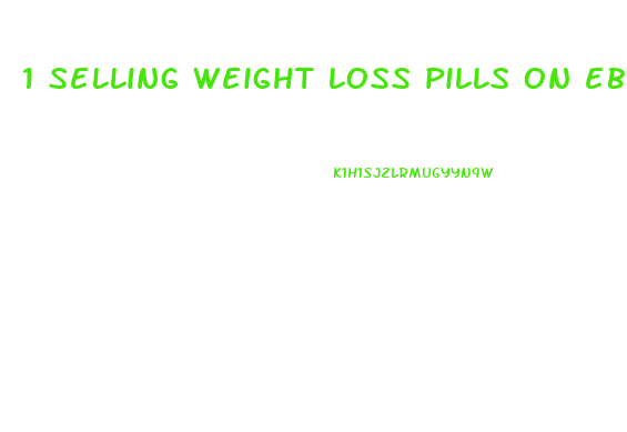 1 selling weight loss pills on ebay