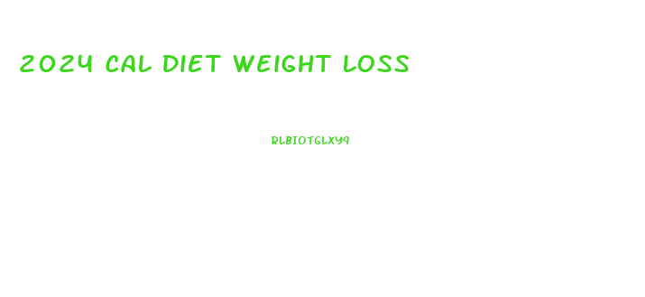 2024 Cal Diet Weight Loss