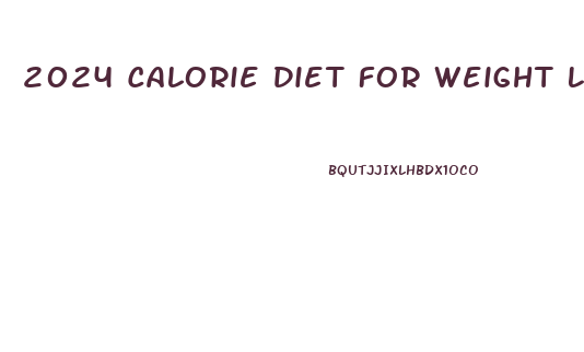 2024 Calorie Diet For Weight Loss Surgery