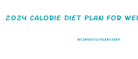 2024 Calorie Diet Plan For Weight Loss Indian