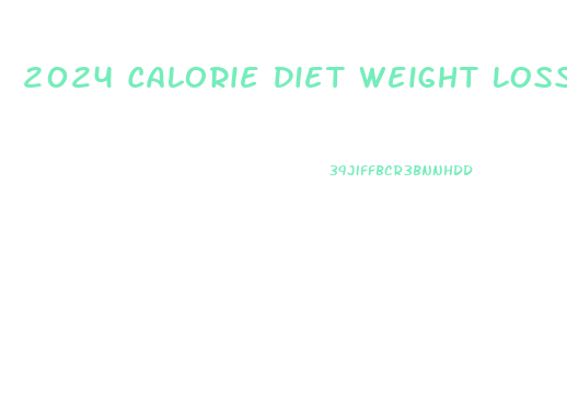 2024 Calorie Diet Weight Loss Indian