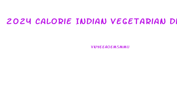 2024 Calorie Indian Vegetarian Diet Plan Weight Loss