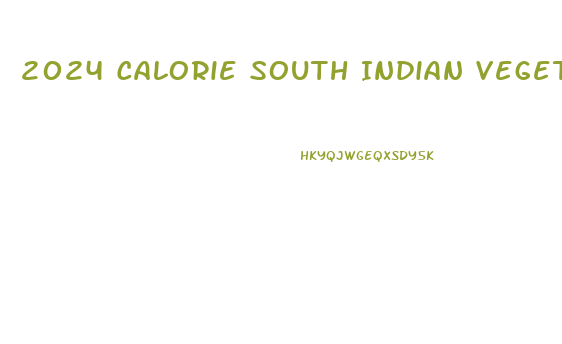 2024 Calorie South Indian Vegetarian Diet Plan For Weight Loss