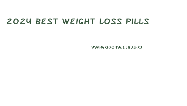 2024 best weight loss pills