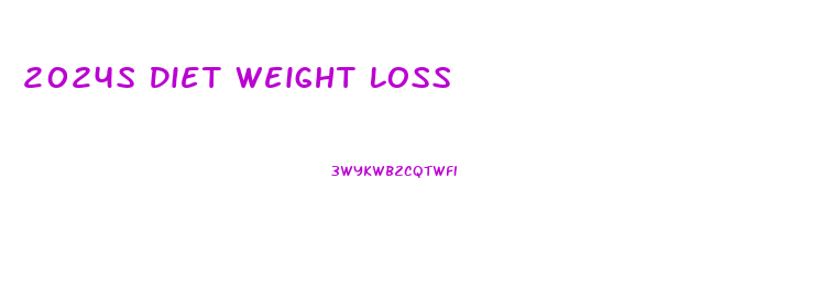 2024s Diet Weight Loss