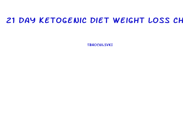 21 Day Ketogenic Diet Weight Loss Challenge Pdf