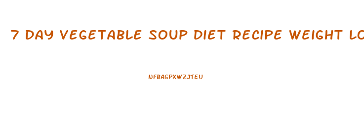 7 Day Vegetable Soup Diet Recipe Weight Loss In Tamil