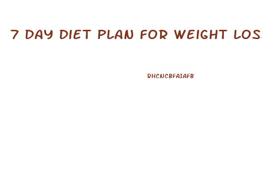 7 day diet plan for weight loss sri lanka