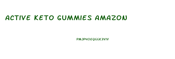 Active Keto Gummies Amazon