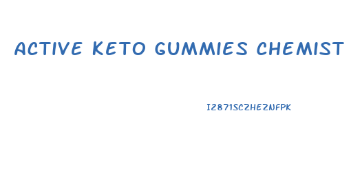 Active Keto Gummies Chemist Warehouse Australia