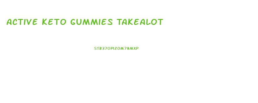 Active Keto Gummies Takealot