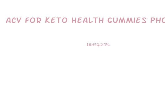 Acv For Keto Health Gummies Phone Number Customer Service