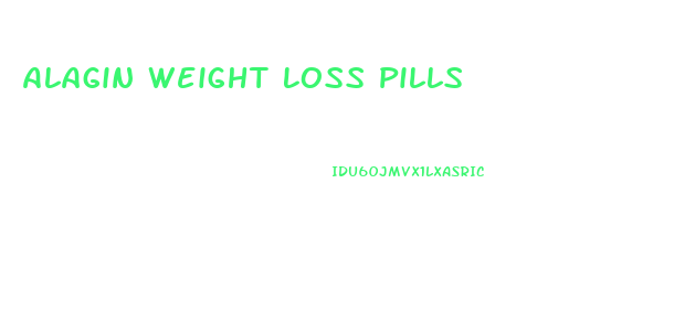 Alagin Weight Loss Pills