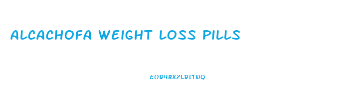 Alcachofa Weight Loss Pills