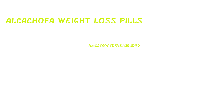 Alcachofa Weight Loss Pills