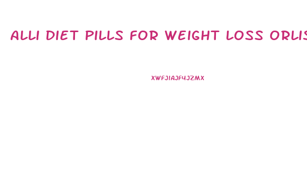 Alli Diet Pills For Weight Loss Orlistat 60 Mg Capsules