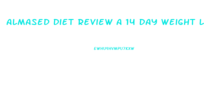 Almased Diet Review A 14 Day Weight Loss Plan Stylecrazestylecraze