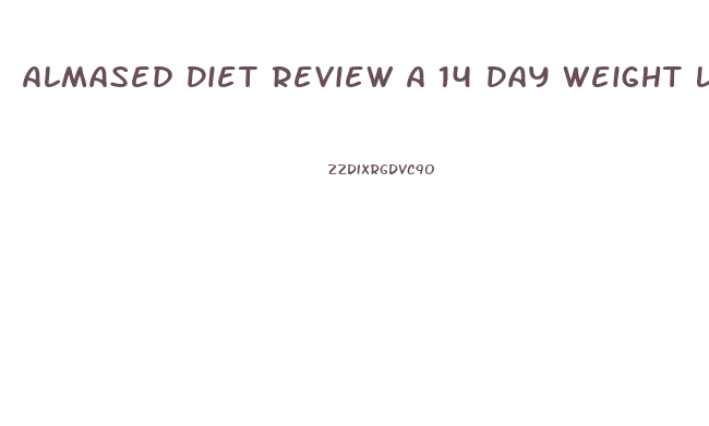 Almased Diet Review A 14 Day Weight Loss Plan Stylecrazestylecraze