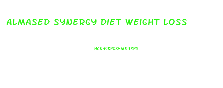 Almased Synergy Diet Weight Loss