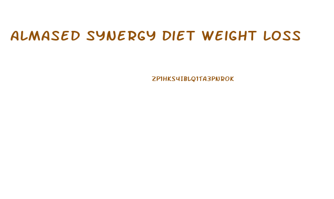Almased Synergy Diet Weight Loss