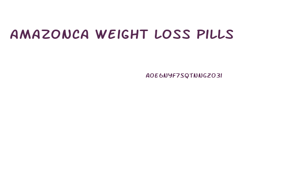 Amazonca Weight Loss Pills