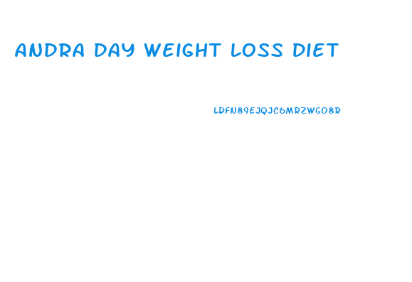 Andra Day Weight Loss Diet