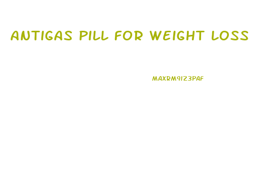 Antigas Pill For Weight Loss