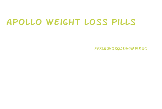 Apollo Weight Loss Pills