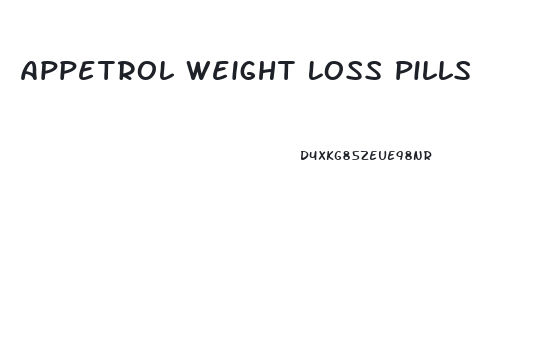 Appetrol Weight Loss Pills