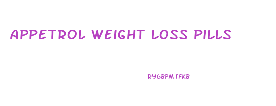 Appetrol Weight Loss Pills