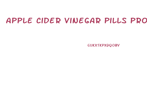 Apple Cider Vinegar Pills Proper Dosage For Weight Loss