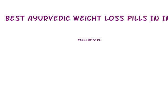 Best Ayurvedic Weight Loss Pills In India