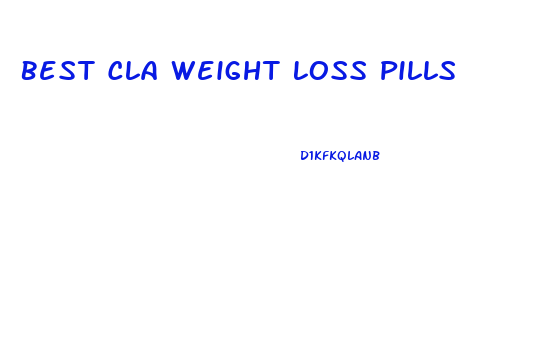 Best Cla Weight Loss Pills