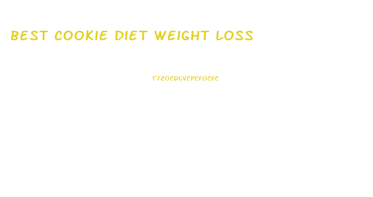 Best Cookie Diet Weight Loss
