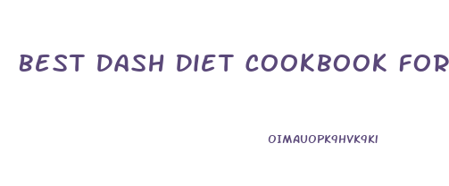 Best Dash Diet Cookbook For Weight Loss